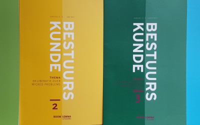 Nieuwe Bestuurskunde: Smart Governance