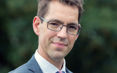 Arne van Hout: “Vooral sturen vanuit je hart en je buik”