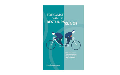 Toekomst van de bestuurskunde