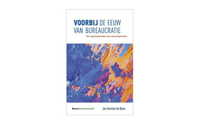 Lunchsessie: Voorbij de eeuw van bureaucratie: werken en organiseren vanuit de opgave