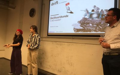 (be)Stuurskunde in de energietransitie?