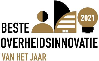 Beste Overheidsinnovatie van het Jaar