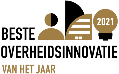 Finalisten Verkiezing Beste Overheidsinnovatie en Overheidsmanager van het Jaar 2021 bekend
