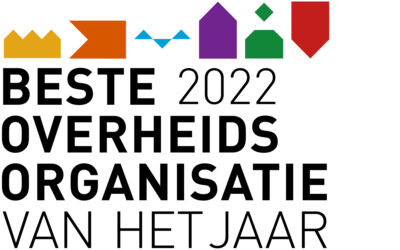 Verkiezingen Overheidsmanager van het Jaar en Beste Overheidsorganisatie van het Jaar 2022 geopend!