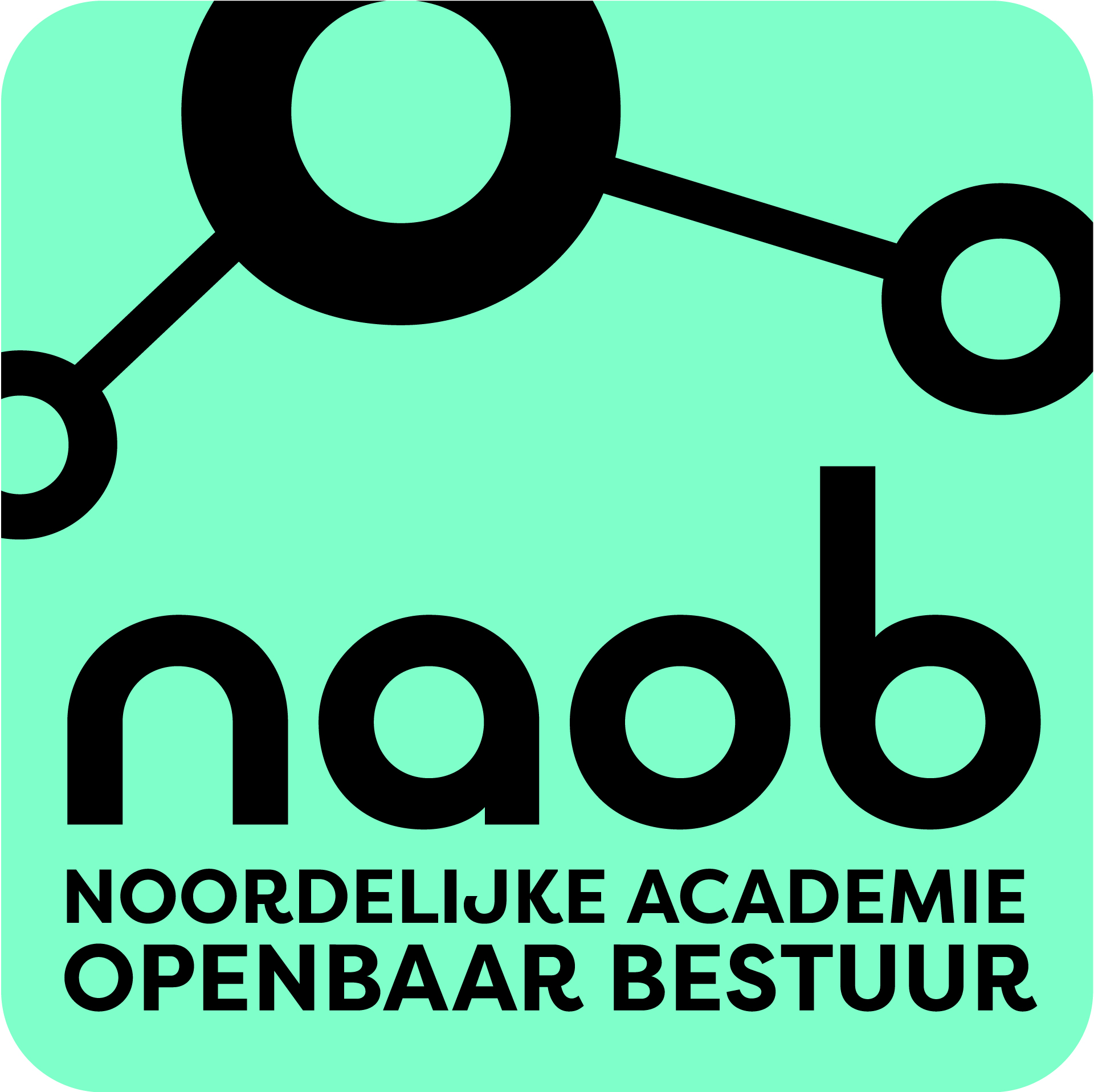 Naob_logo_zwart-op-groen