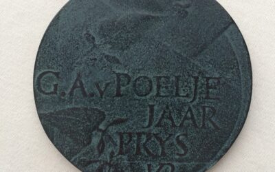 Shortlist Van Poeljeprijs 2024