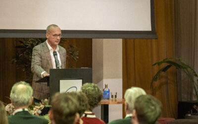 Terugblik: Van Slingelandtlezing 2025