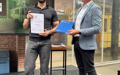 Hasret Can ontvangt Brasz-scriptieprijs 2025